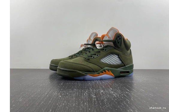 Jordan 314259-381 314259-381 5 Retro Olive 0726